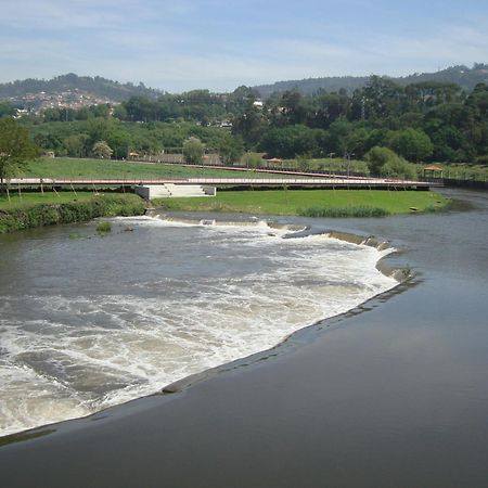 Solar S.Bento Hotel Santo Tirso Bagian luar foto