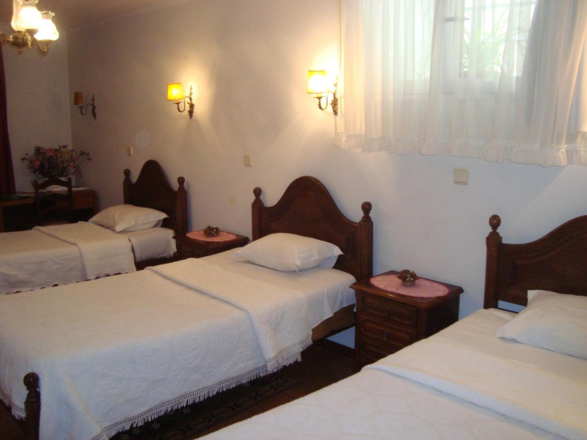 Solar S.Bento Hotel Santo Tirso Bagian luar foto