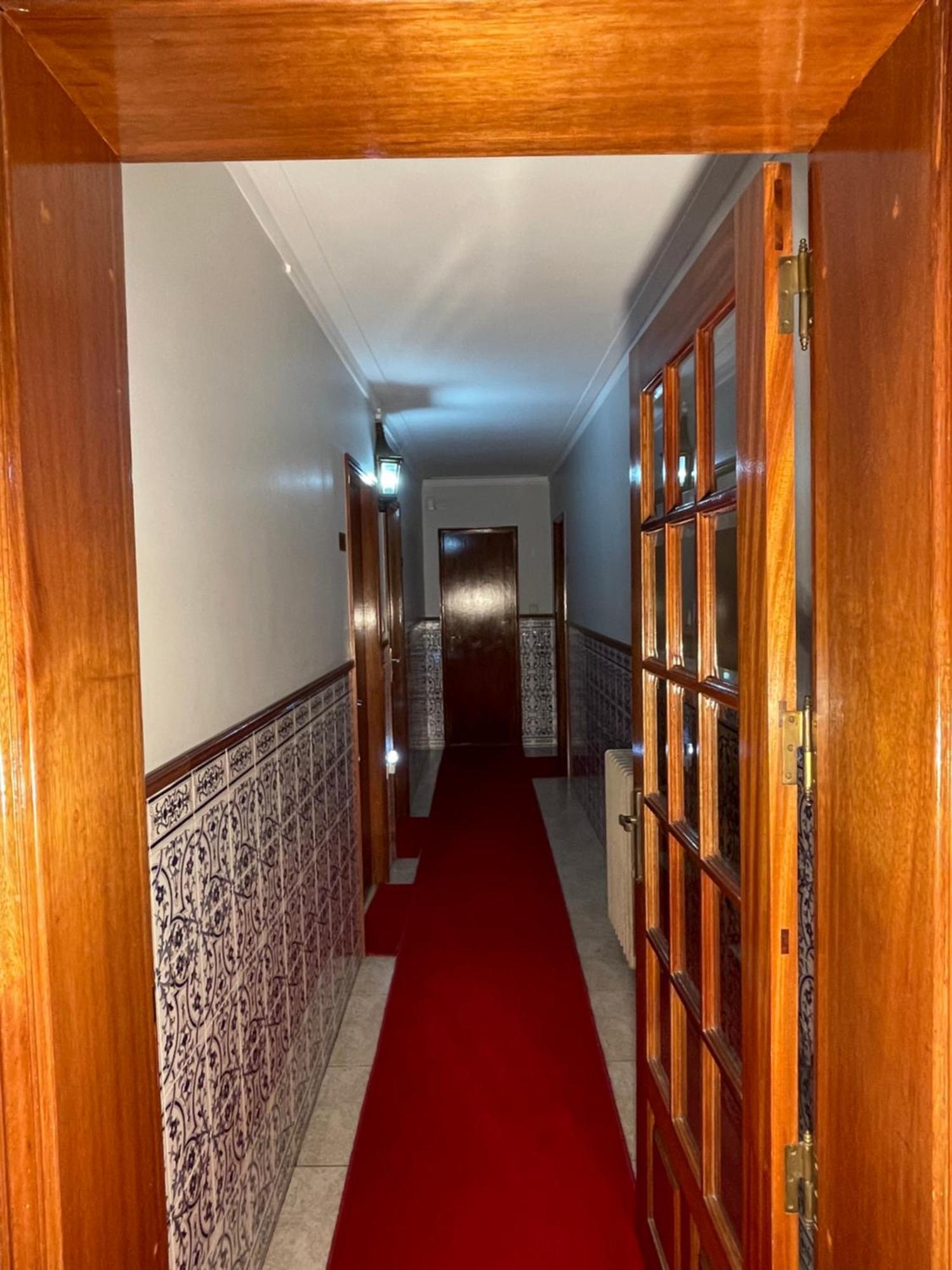 Solar S.Bento Hotel Santo Tirso Bagian luar foto