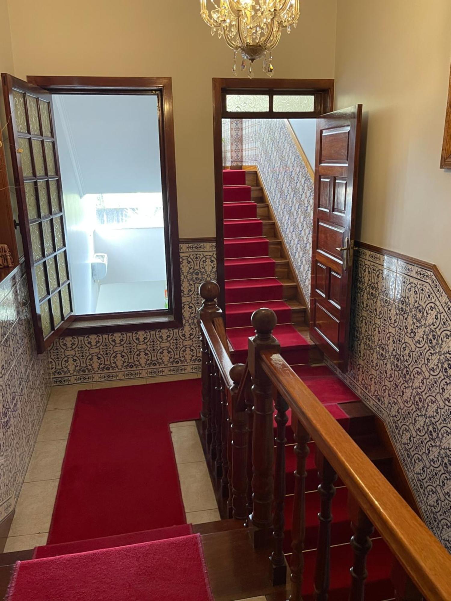 Solar S.Bento Hotel Santo Tirso Bagian luar foto
