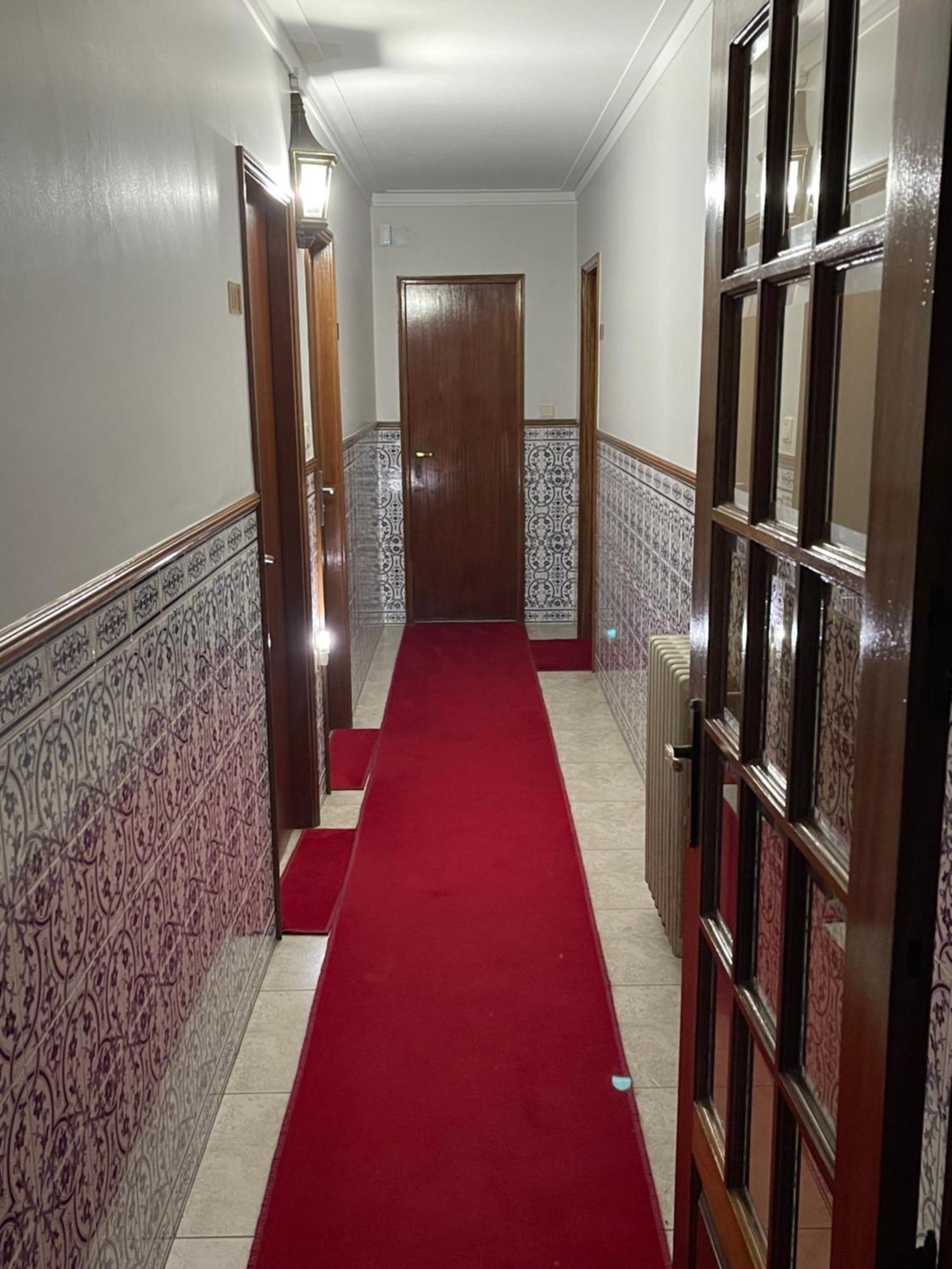 Solar S.Bento Hotel Santo Tirso Bagian luar foto