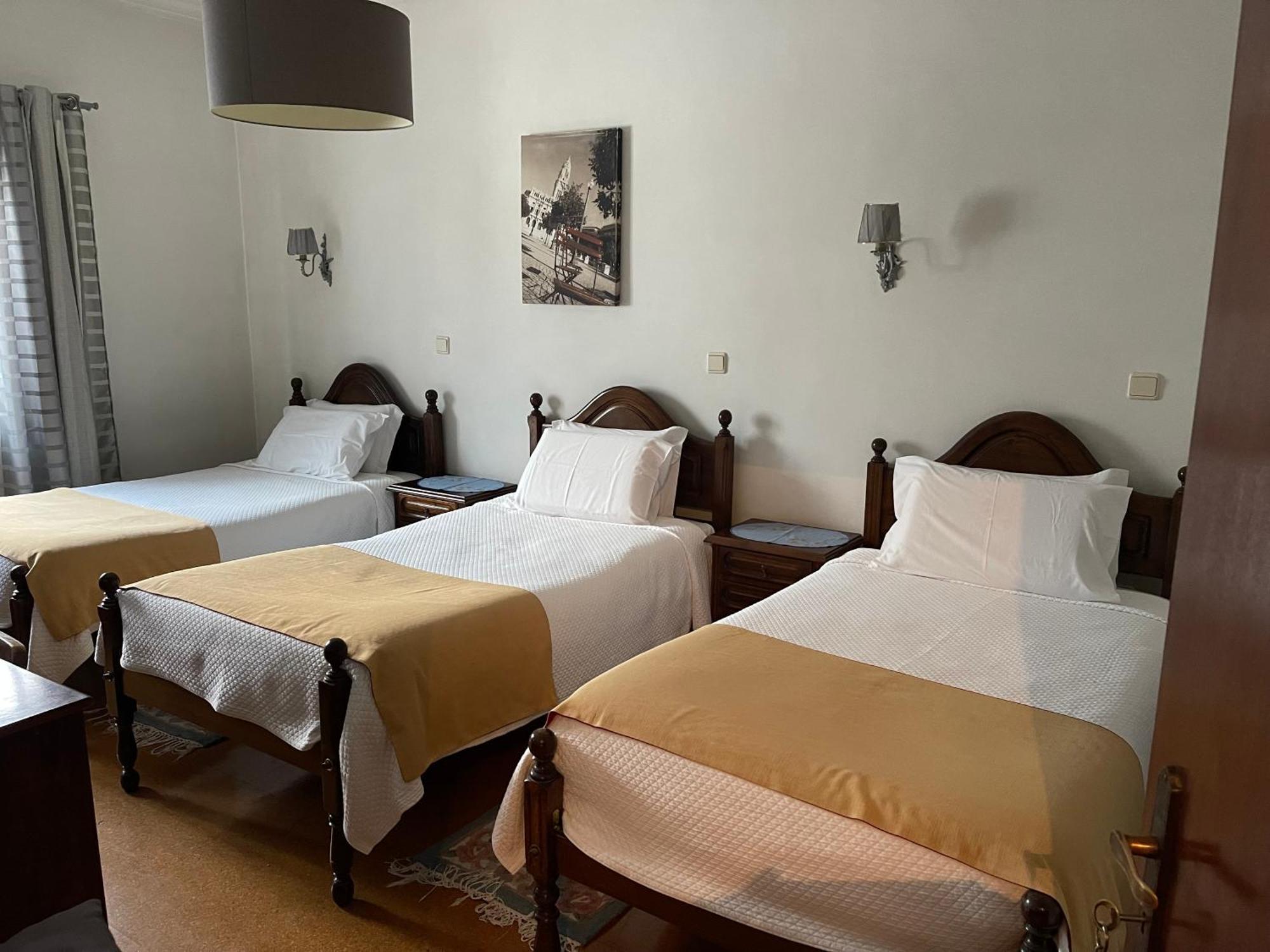 Solar S.Bento Hotel Santo Tirso Bagian luar foto