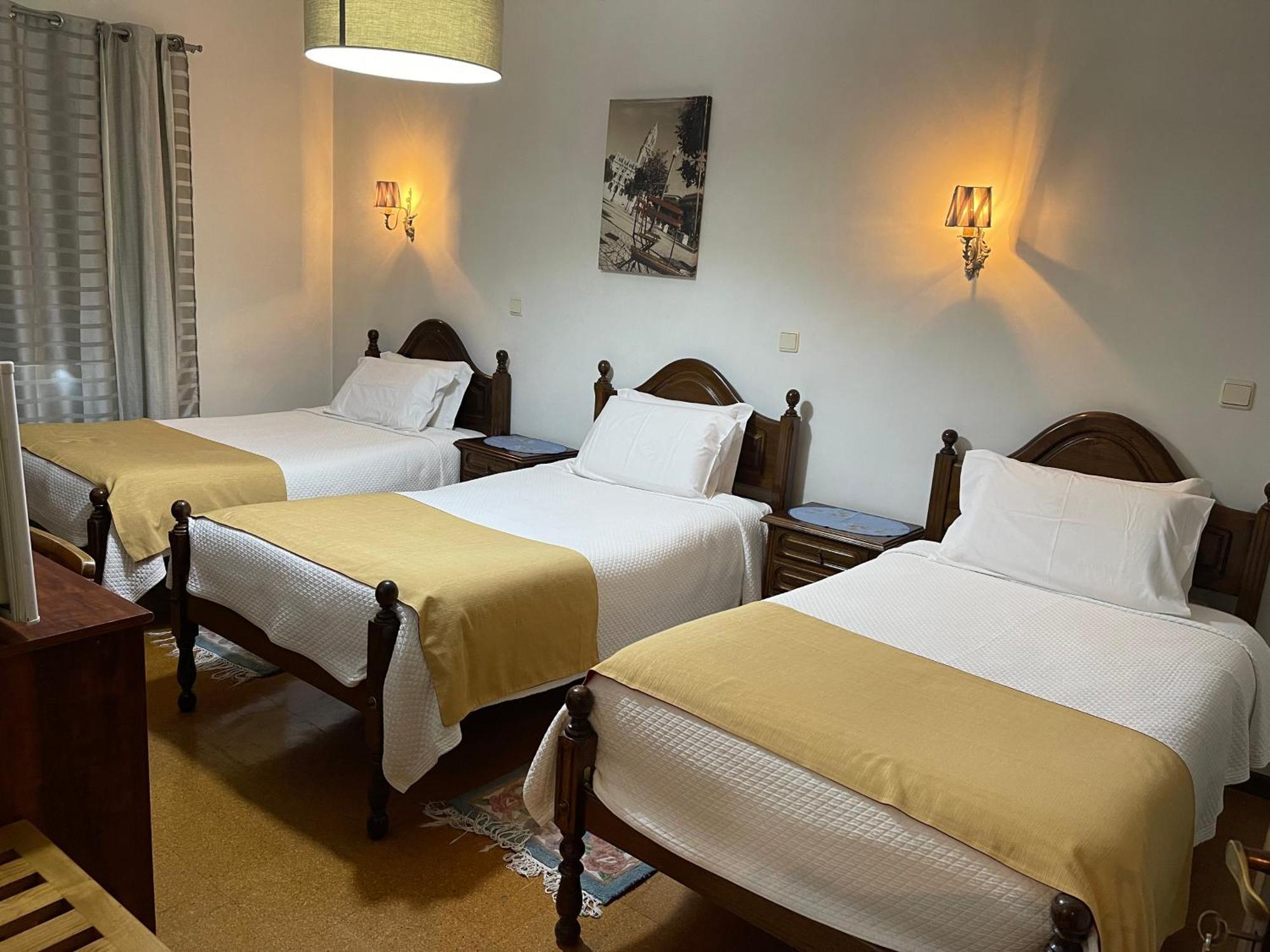 Solar S.Bento Hotel Santo Tirso Bagian luar foto