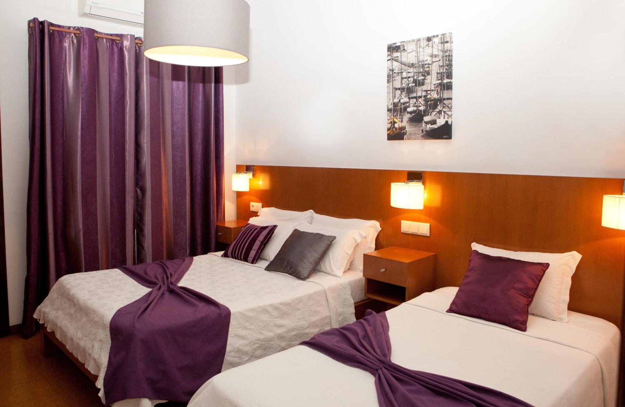 Solar S.Bento Hotel Santo Tirso Bagian luar foto