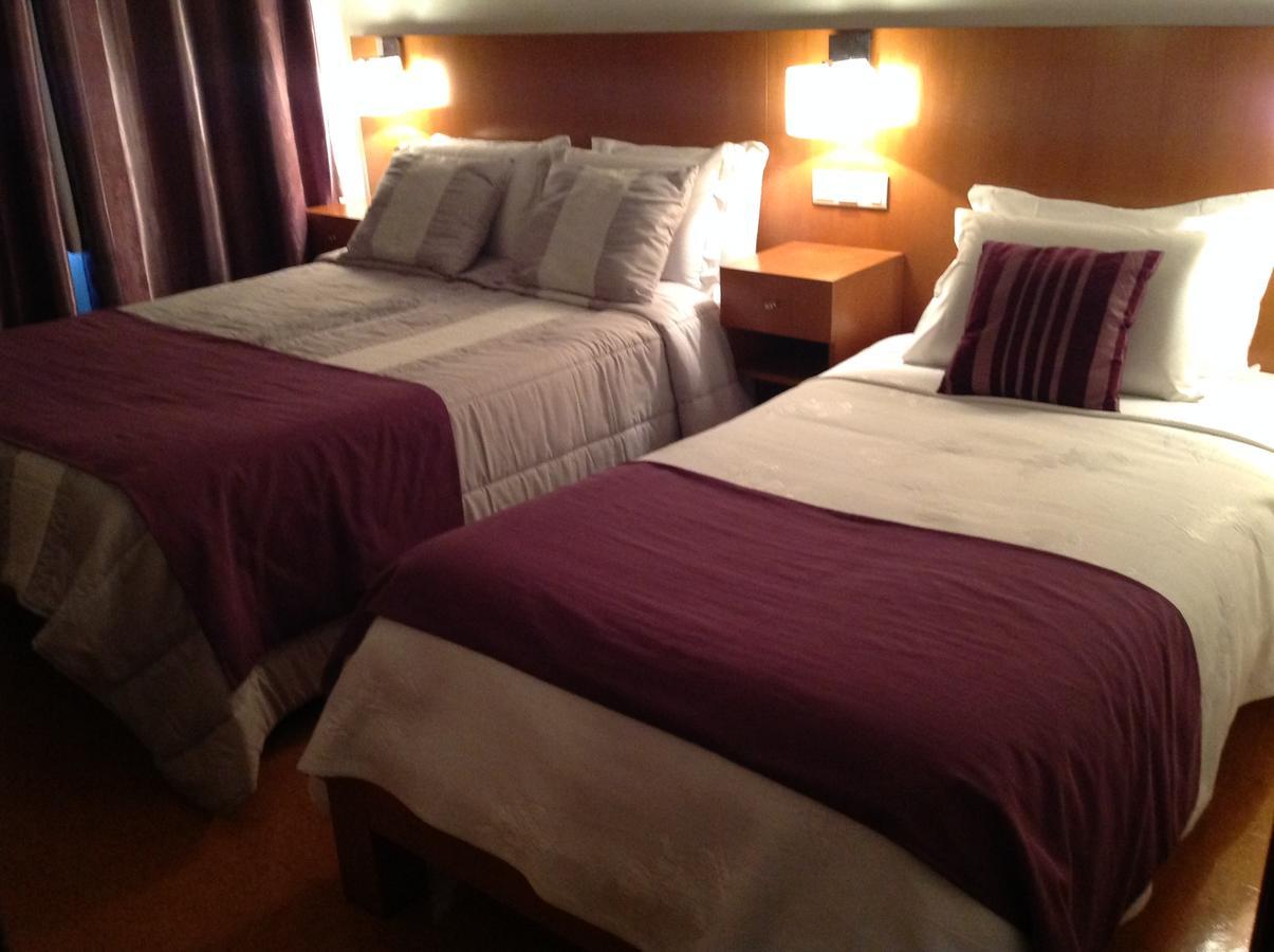 Solar S.Bento Hotel Santo Tirso Bagian luar foto
