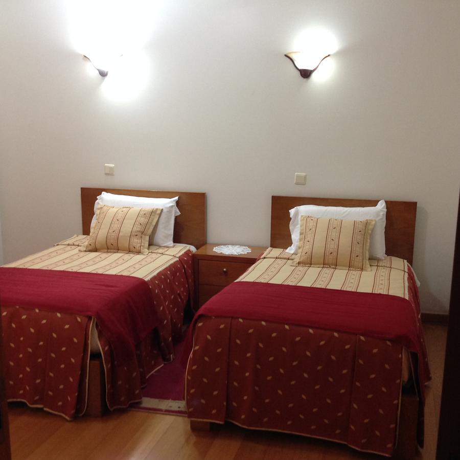 Solar S.Bento Hotel Santo Tirso Bagian luar foto